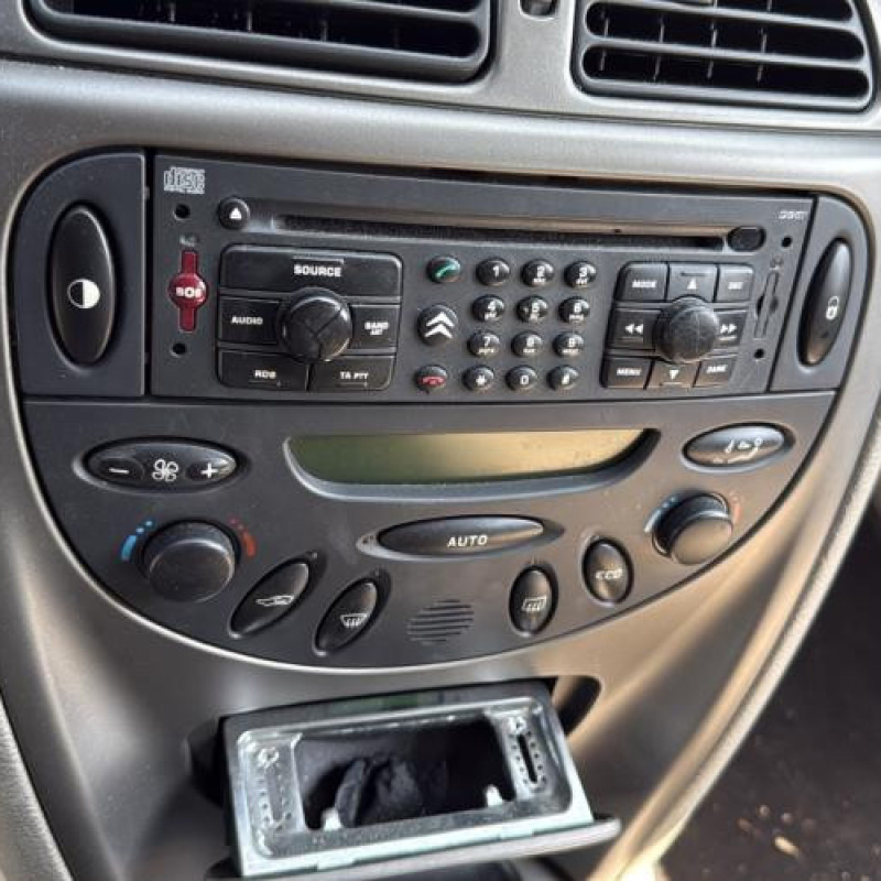 Malle/Hayon arriere CITROEN C5 1 Photo n°19