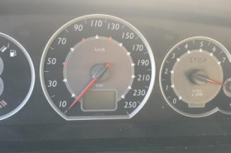 Repetiteur clignotant avant gauche (Feux) CITROEN C5 1