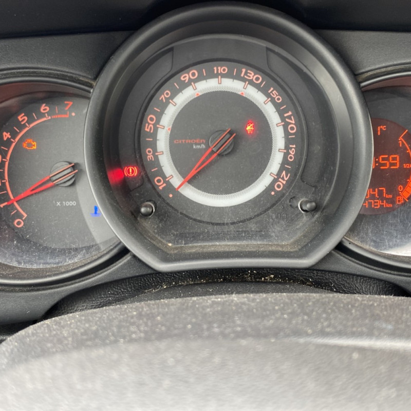 CITROEN C3 2 PHASE 1 1.4i - 8V Photo n°19