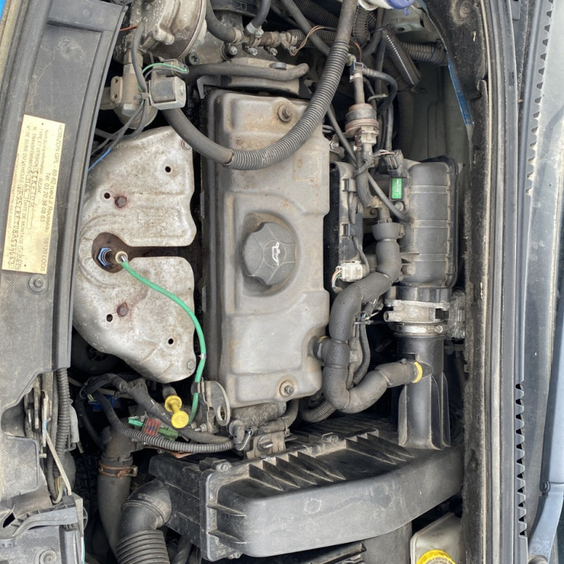 CITROEN C3 2 PHASE 1 1.4i - 8V Photo n°24