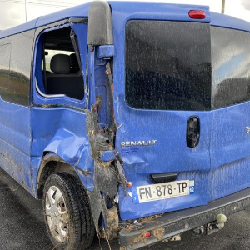 Baie de pare brise RENAULT TRAFIC 2 Photo n°8