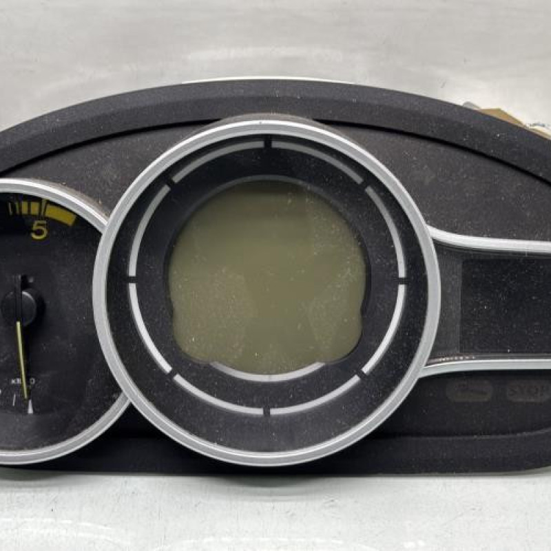 Compteur RENAULT MEGANE 3 Photo n°1