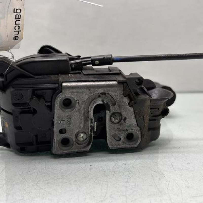 Serrure avant gauche RENAULT MEGANE 3 Photo n°1