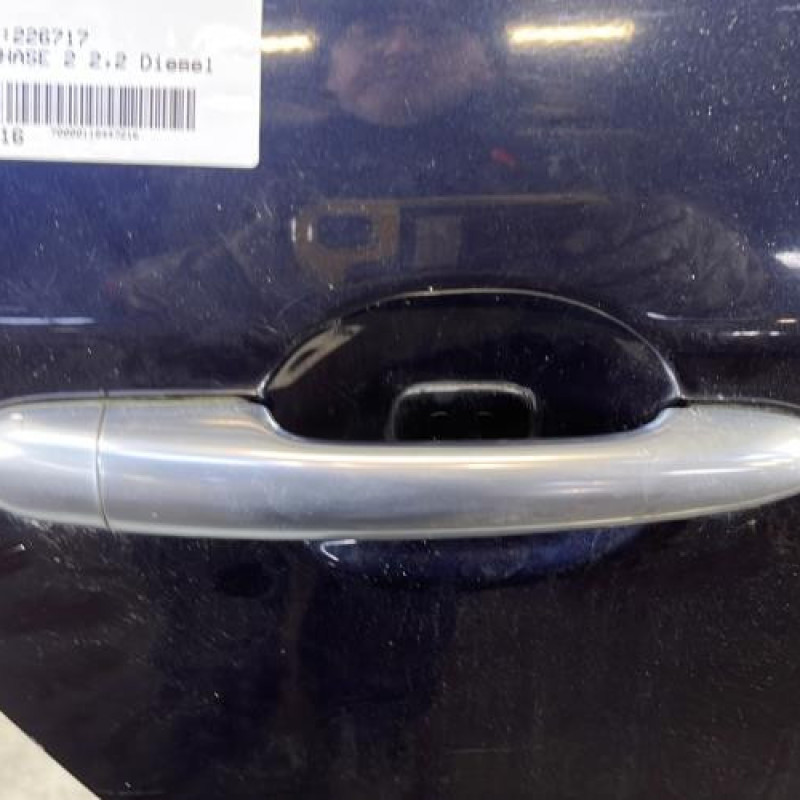 Porte arriere droit RENAULT VEL SATIS Photo n°2