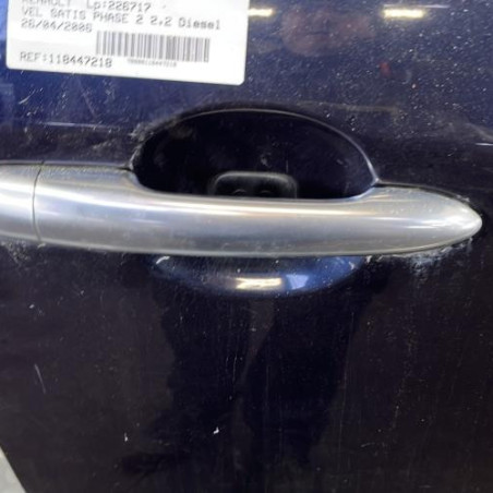 Porte avant droit RENAULT VEL SATIS