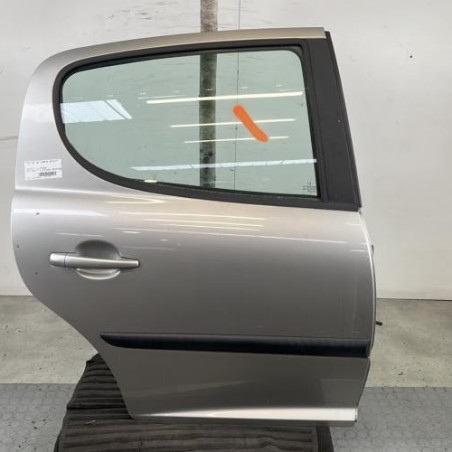 Porte arriere droit PEUGEOT 207 Photo n°1
