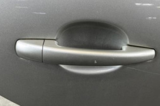 Porte arriere droit PEUGEOT 207