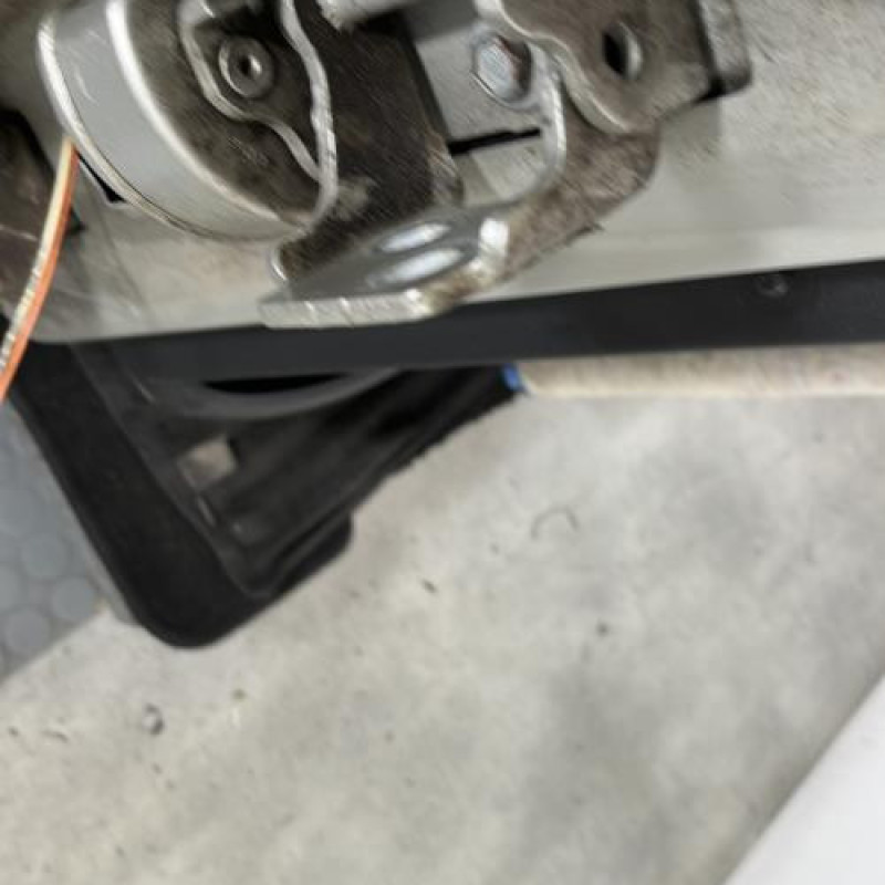 Porte arriere droit PEUGEOT 207 Photo n°4