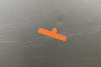 Porte arriere gauche PEUGEOT 207