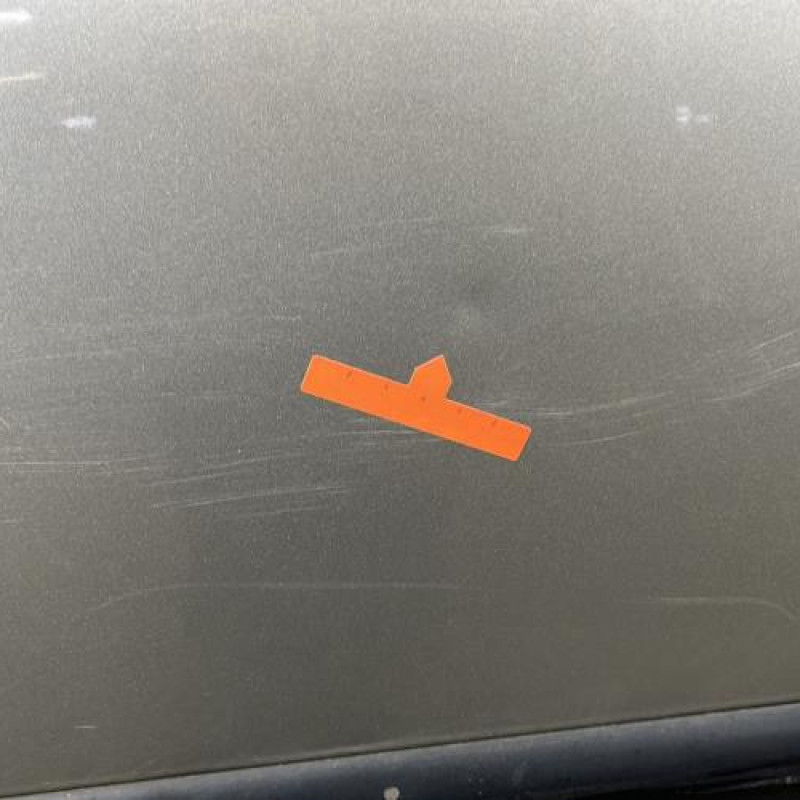 Porte arriere gauche PEUGEOT 207 Photo n°3