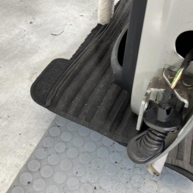 Porte arriere gauche PEUGEOT 207 Photo n°5