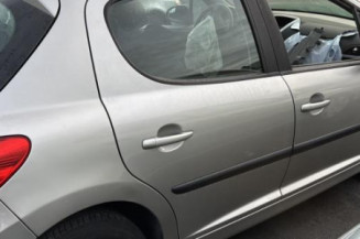 Porte arriere gauche PEUGEOT 207
