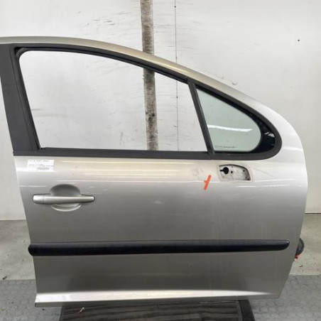 Porte avant droit PEUGEOT 207 Photo n°1