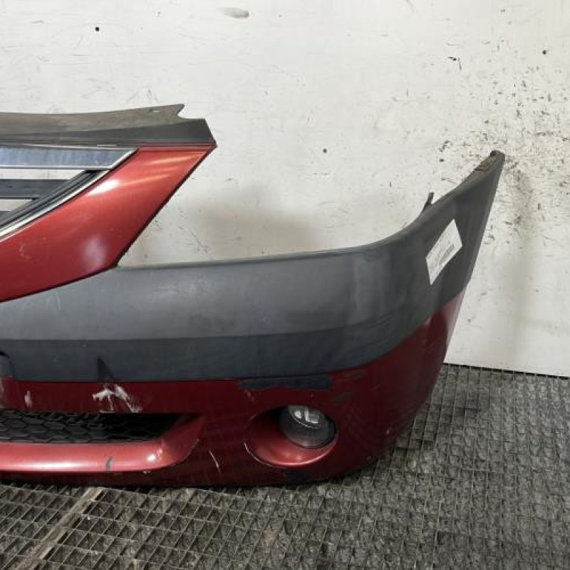 Pare choc avant DACIA LOGAN 1 Photo n°3