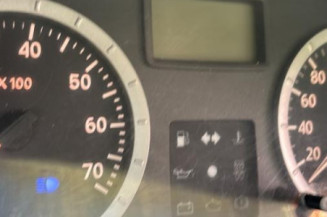 Pare choc avant DACIA LOGAN 1