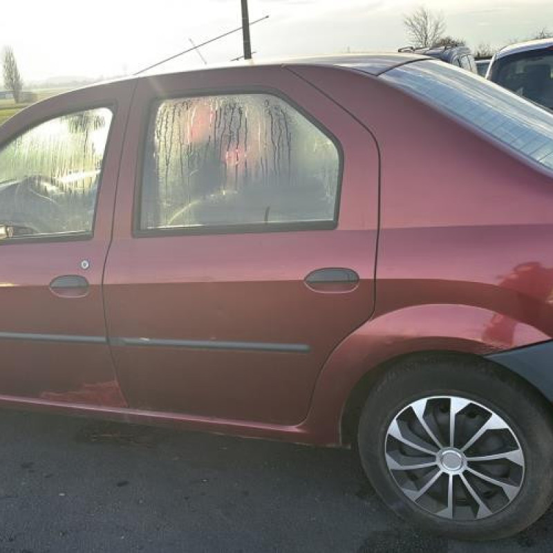 Pare choc avant DACIA LOGAN 1 Photo n°13