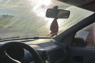 Pare choc avant DACIA LOGAN 1