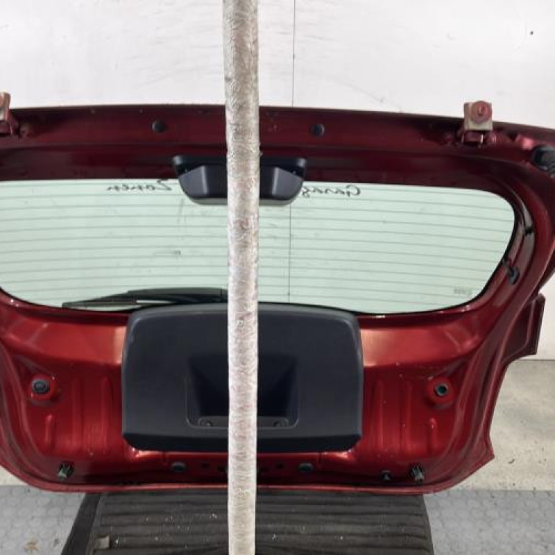 Malle/Hayon arriere DACIA SANDERO 2 Photo n°6