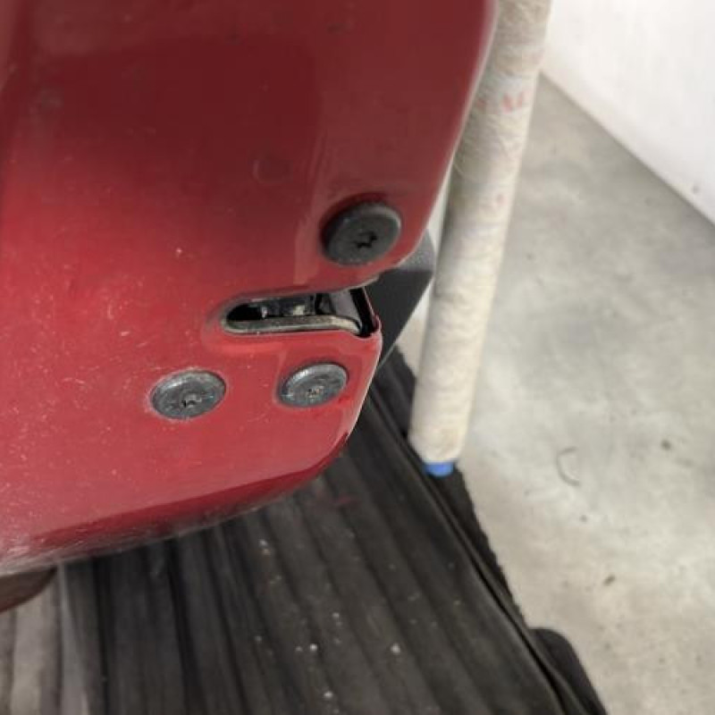 Porte arriere gauche DACIA SANDERO 2 Photo n°3