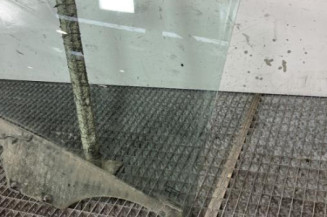 Vitre arriere droit DACIA SANDERO 2