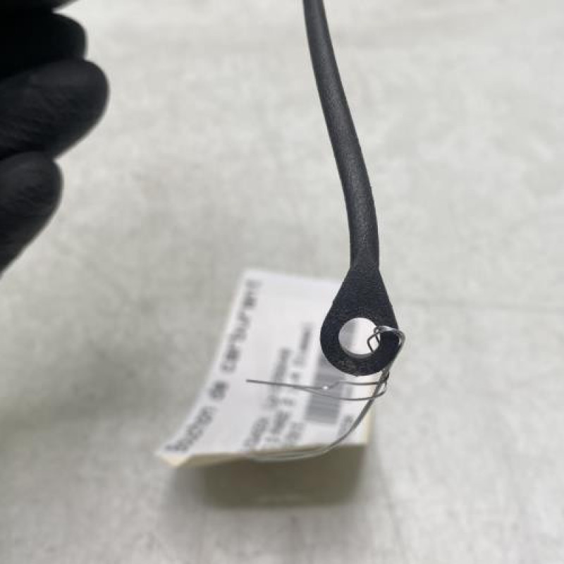 Bouchon de carburant VOLKSWAGEN POLO 5 Photo n°4