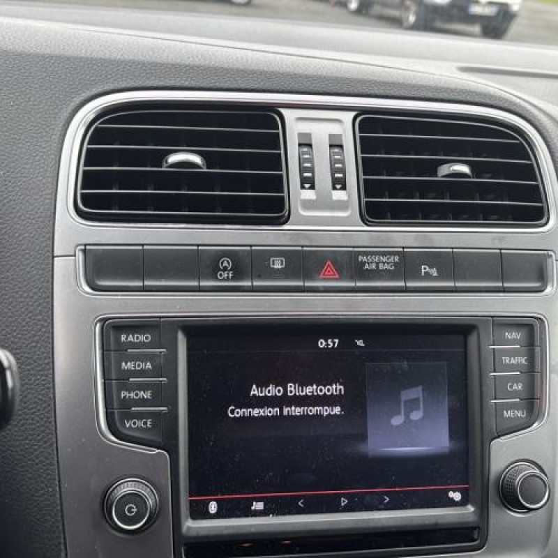 Bras essuie glace avant gauche VOLKSWAGEN POLO 5 Photo n°20