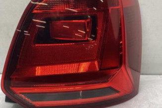 Feu arriere principal droit (feux) VOLKSWAGEN POLO 5 Photo n°1