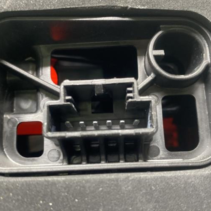 Feu arriere principal droit (feux) VOLKSWAGEN POLO 5 Photo n°3