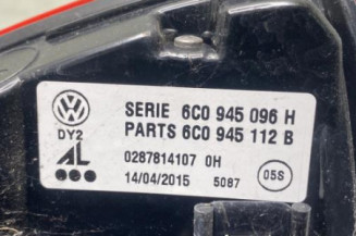 Feu arriere principal droit (feux) VOLKSWAGEN POLO 5
