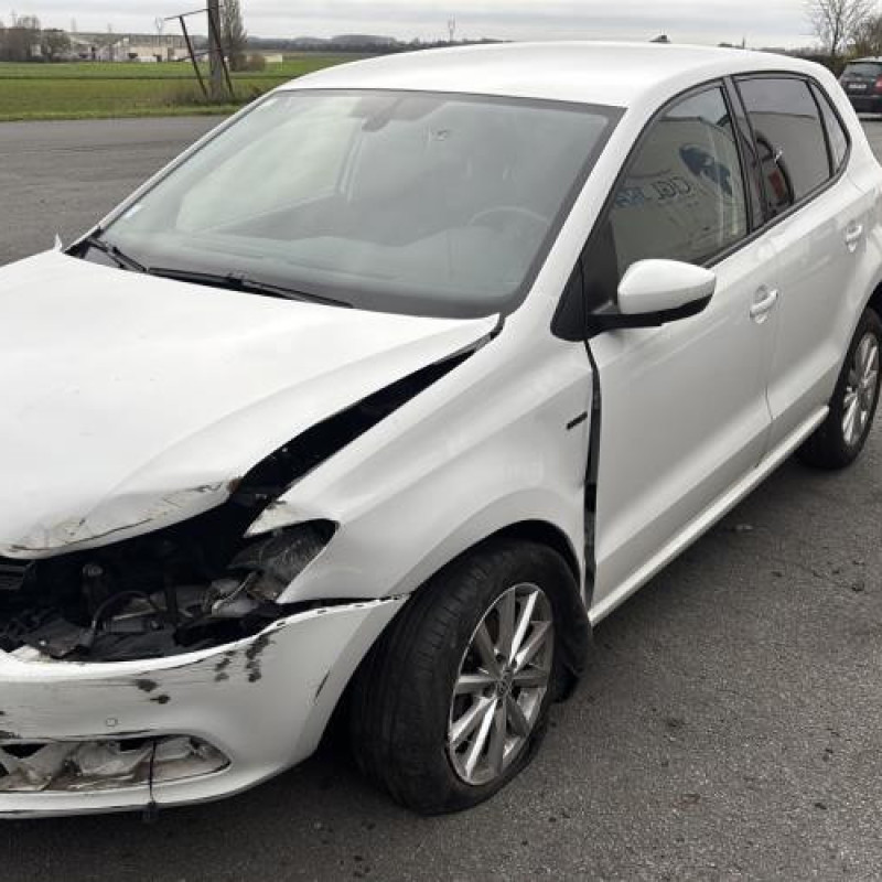 Feu arriere principal droit (feux) VOLKSWAGEN POLO 5 Photo n°5