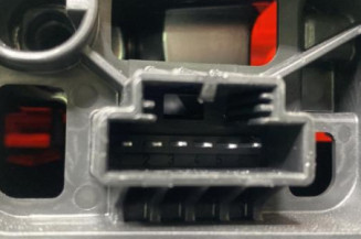 Feu arriere principal gauche (feux) VOLKSWAGEN POLO 5