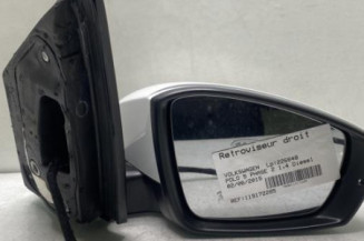 Retroviseur droit VOLKSWAGEN POLO 5 Photo n°1