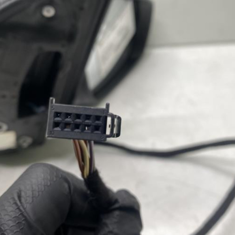 Retroviseur droit VOLKSWAGEN POLO 5 Photo n°5