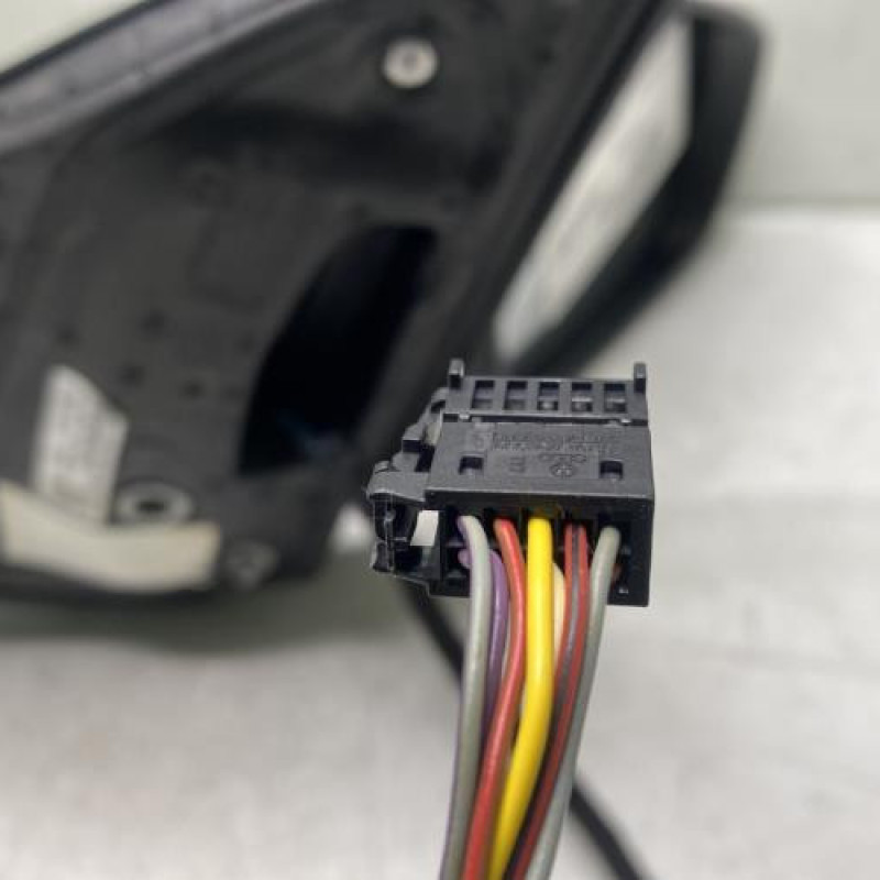 Retroviseur droit VOLKSWAGEN POLO 5 Photo n°6