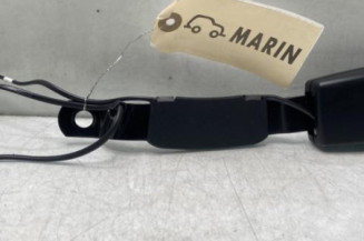 Attache ceinture avant droit VOLKSWAGEN POLO 5 Photo n°1