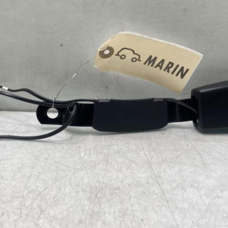 Attache ceinture avant droit VOLKSWAGEN POLO 5 Photo n°1