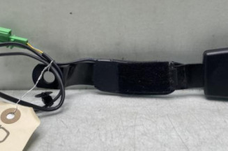 Attache ceinture avant gauche VOLKSWAGEN POLO 5 Photo n°1