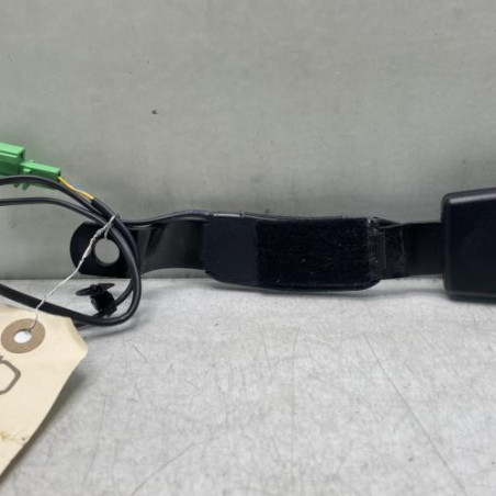 Attache ceinture avant gauche VOLKSWAGEN POLO 5 Photo n°1