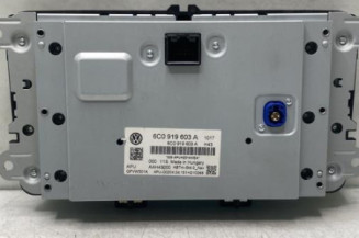 Autoradio d'origine VOLKSWAGEN POLO 5