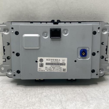 Autoradio d'origine VOLKSWAGEN POLO 5