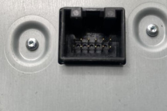 Autoradio d'origine VOLKSWAGEN POLO 5