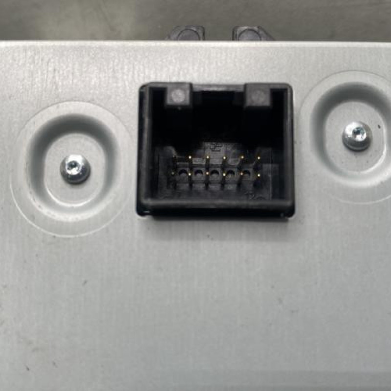 Autoradio d'origine VOLKSWAGEN POLO 5 Photo n°4