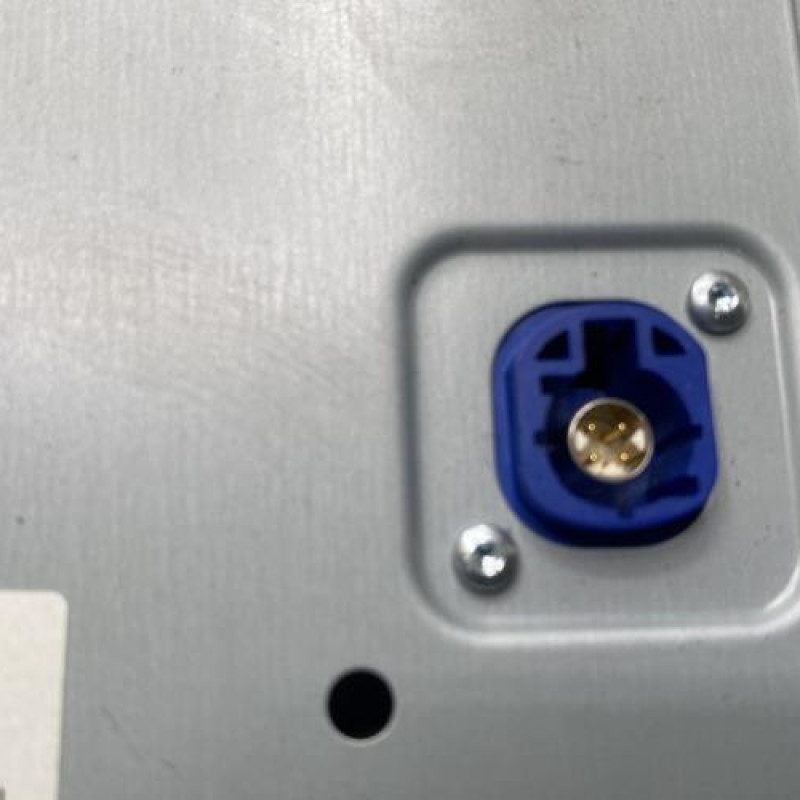 Autoradio d'origine VOLKSWAGEN POLO 5 Photo n°5