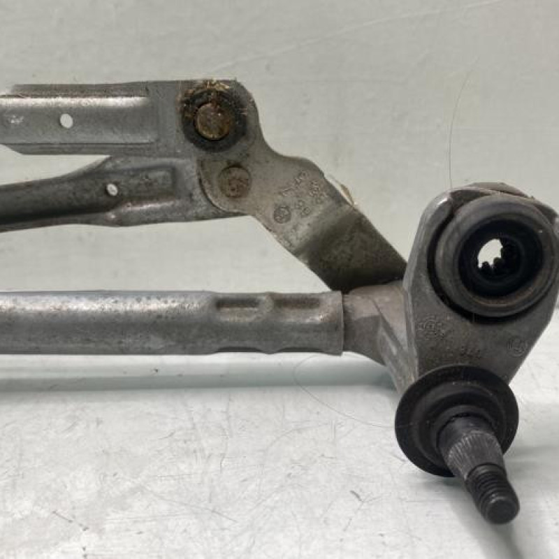 Moteur essuie glace avant VOLKSWAGEN POLO 5 Photo n°2