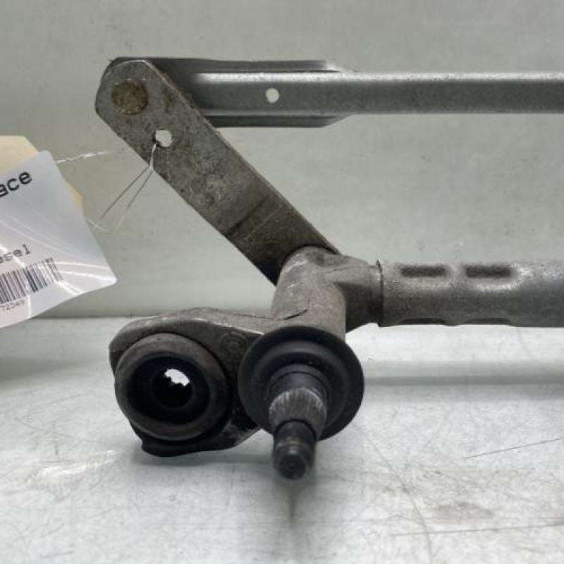 Moteur essuie glace avant VOLKSWAGEN POLO 5 Photo n°3