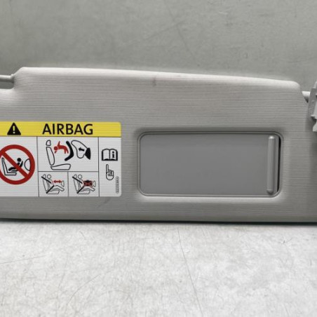 Pare soleil droit VOLKSWAGEN POLO 5 Photo n°1