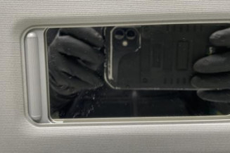 Pare soleil droit VOLKSWAGEN POLO 5