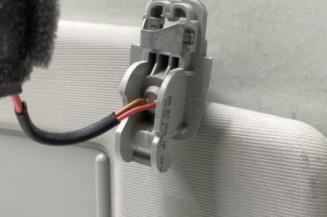 Pare soleil droit VOLKSWAGEN POLO 5