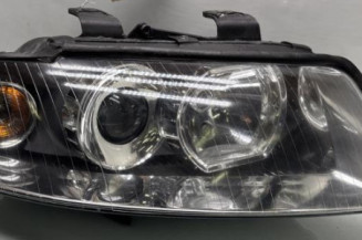 Optique avant principal droit (feux)(phare) AUDI A4 2 Photo n°1