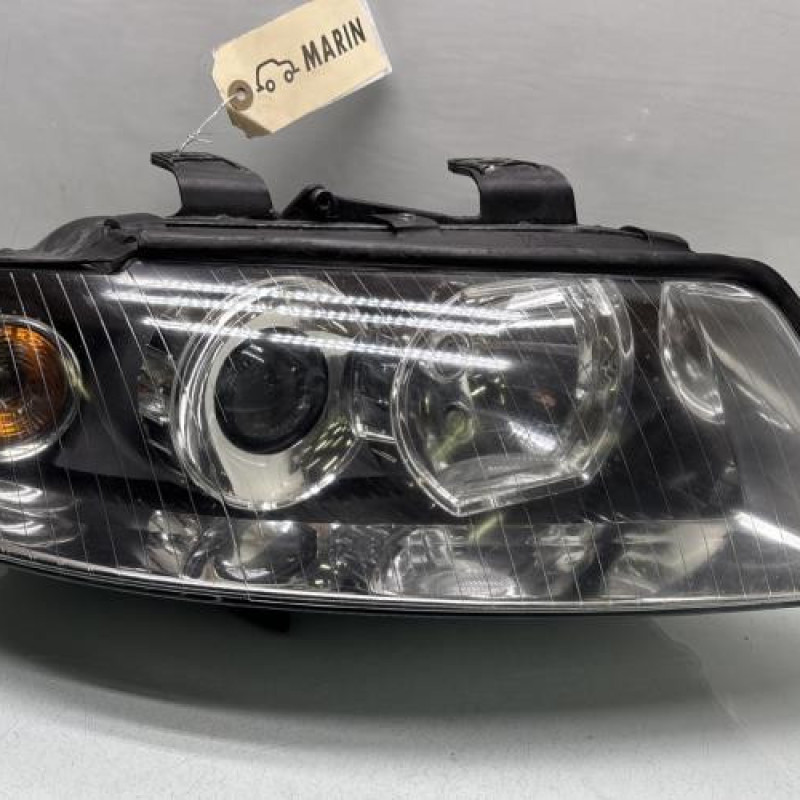 Optique avant principal droit (feux)(phare) AUDI A4 2 Photo n°1